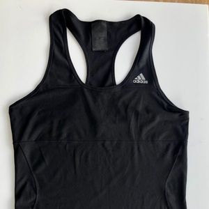 Adidas Racerback Running Tank Size M